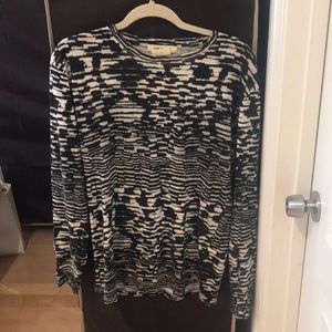 ISO Isabel Marant H&M t-shirt long sleeve